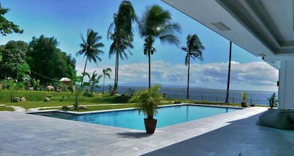 Villa in Blue