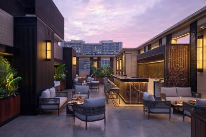 The Fern Mumbai, Goregaon, Series by Marriott