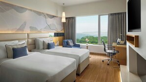 Premium Room, 2 Twin Beds, City View - The Fern Mumbai, Goregaon, Series by Marriott (Mumbai)