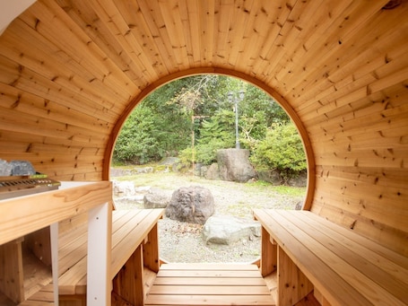 Baño termal público