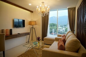 Televisor de pantalla plana 