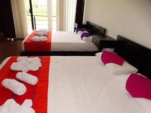 Comfort-Vierbettzimmer