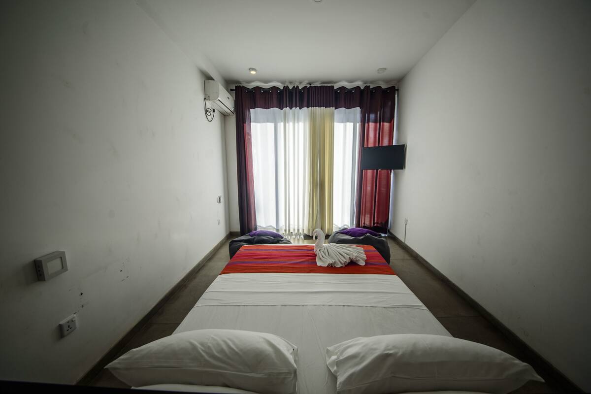 Deluxe-Doppelzimmer, 1 Schlafzimmer