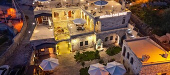 Acropolis Cave Suite