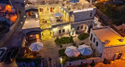 Acropolis Cave Suite