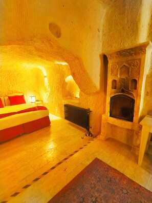 Cave Suite Room - Acropolis Cave Suite (Ürgüp)