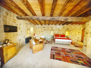 Exclusive Cave Suite - Acropolis Cave Suite (Ürgüp)