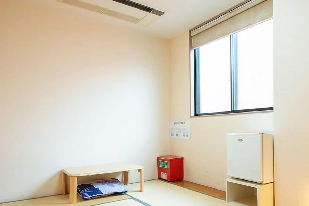 Habitación tradicional, para no fumadores (Japanese Style) | Escritorio y wifi gratis