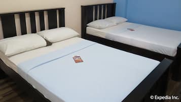 Room 304 | Desk, iron/ironing board