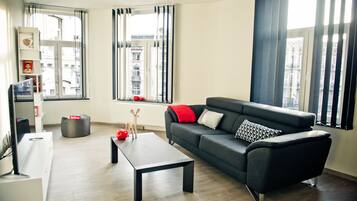 Superior Apartment | Living room