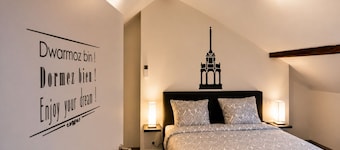 Les Suites de Nanesse