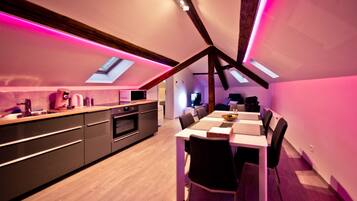 Superior Apartment, 2 Bedrooms, Terrace