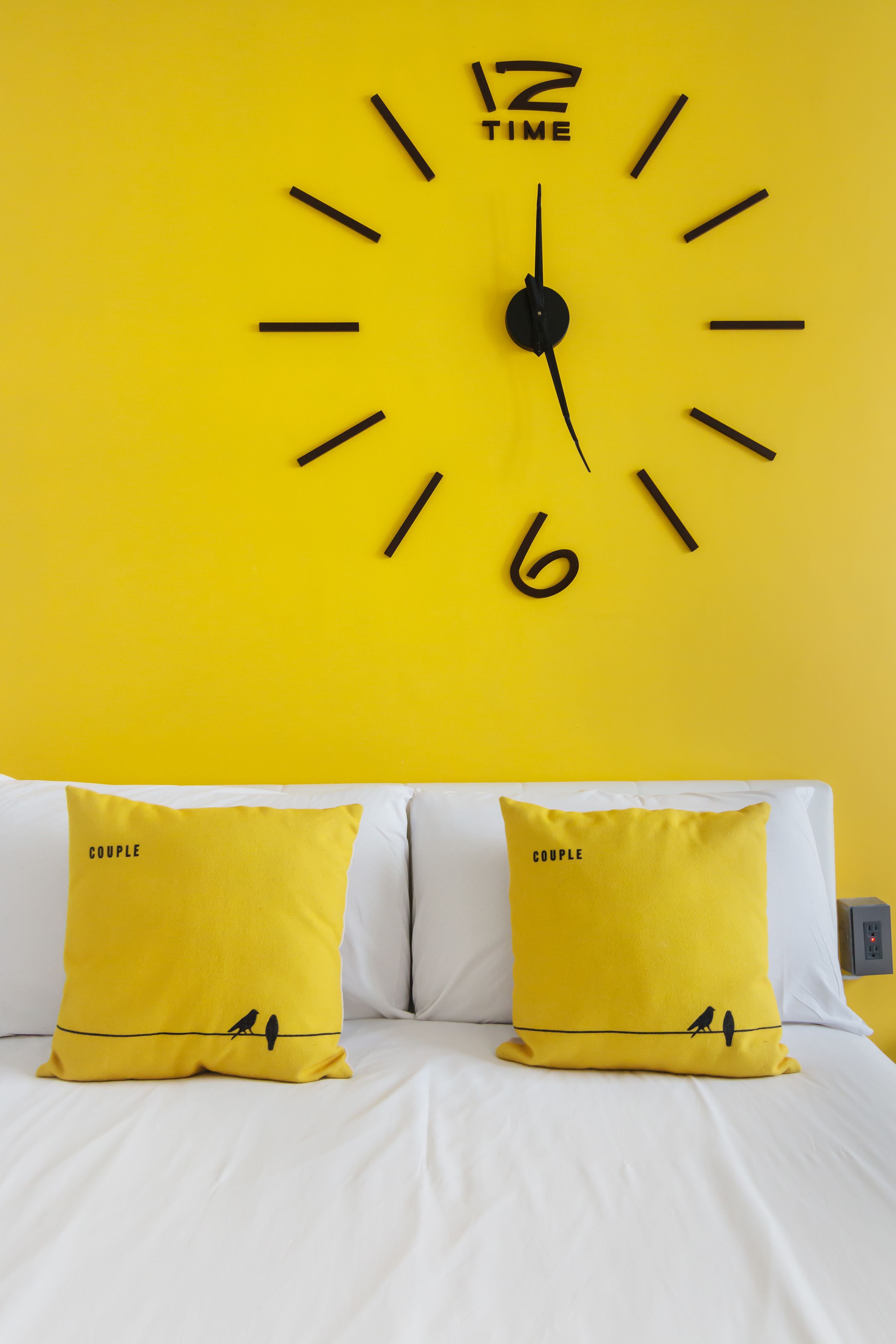 superior quadruple room | lobby