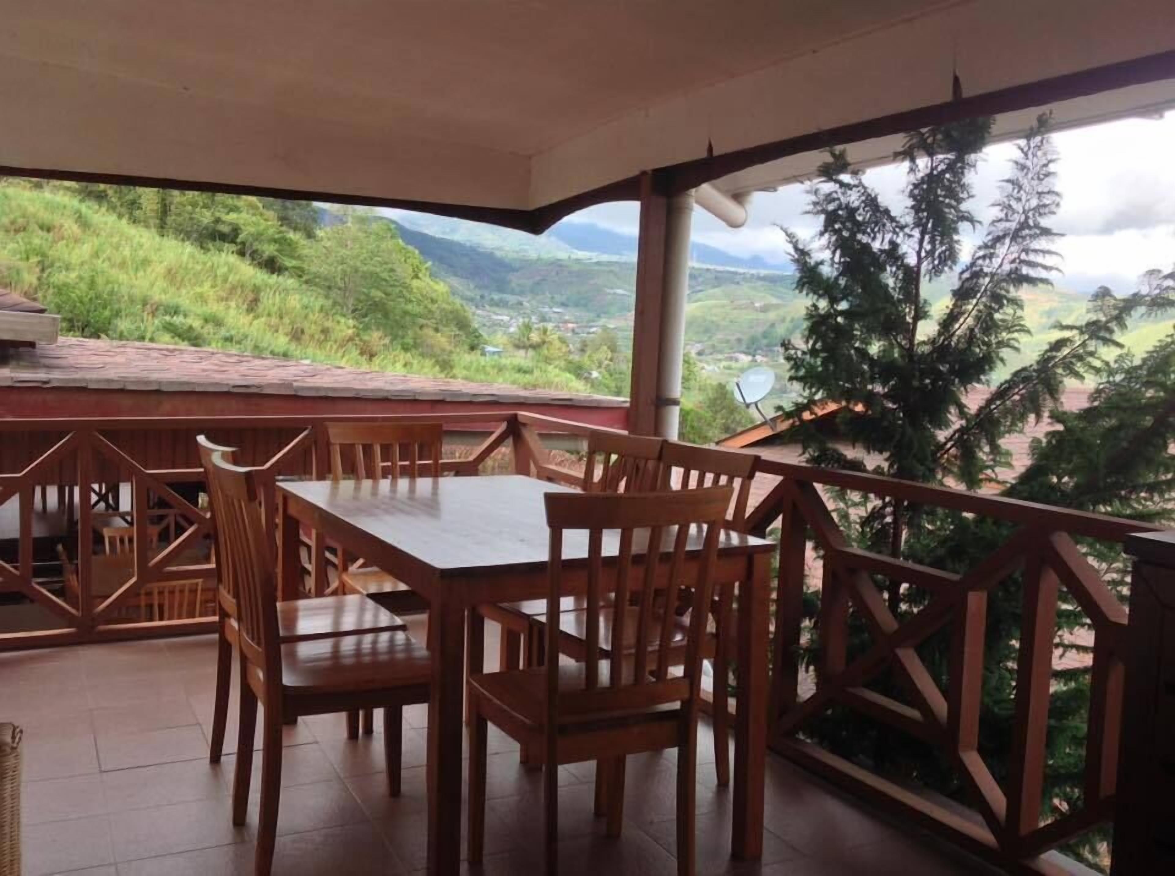 Chalet (Studio) | Teres/patio