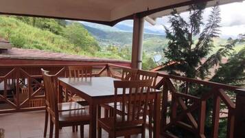 Chalet (Studio) | Teres/patio