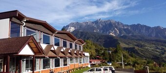 Nabalu Kundasang Lodge