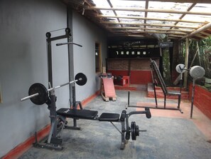 Sportbereich
