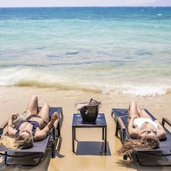 Spiaggia privata