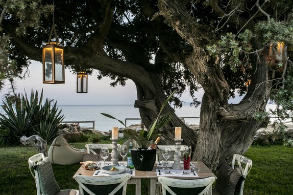 BröllopsomrÄde utomhus