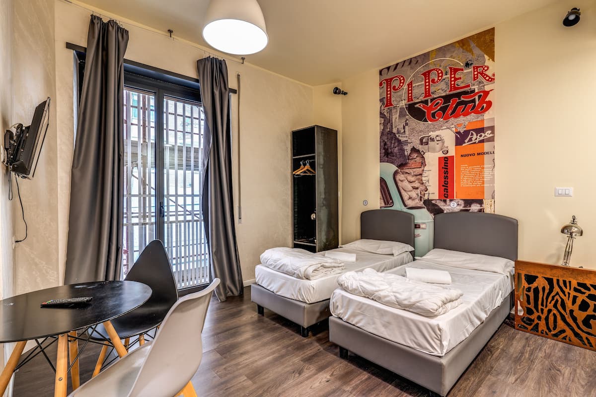 Double or Twin Room, Ensuite