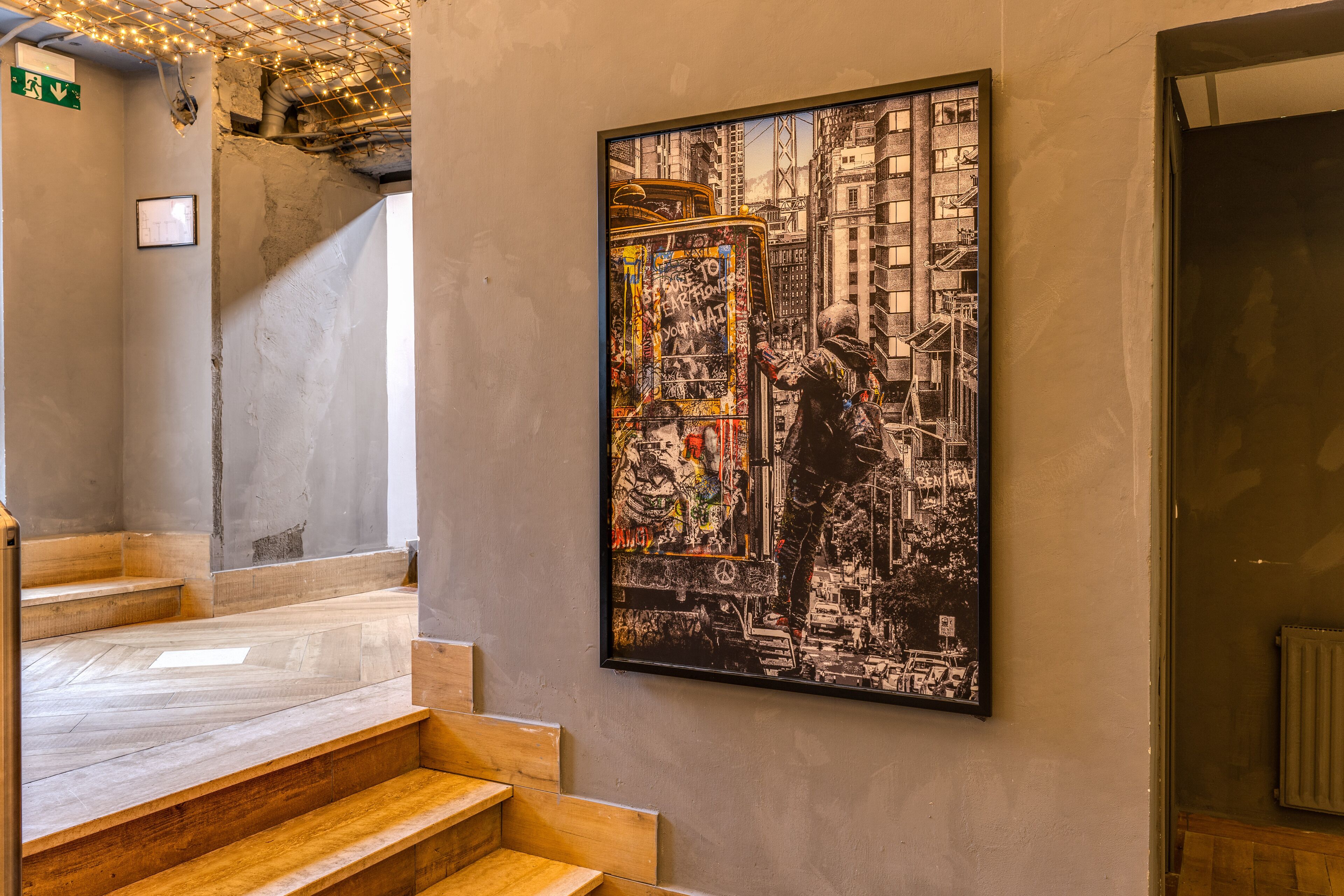 Details aan de binnenkant