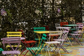 Exterior - Hostel Trastevere (Rome)