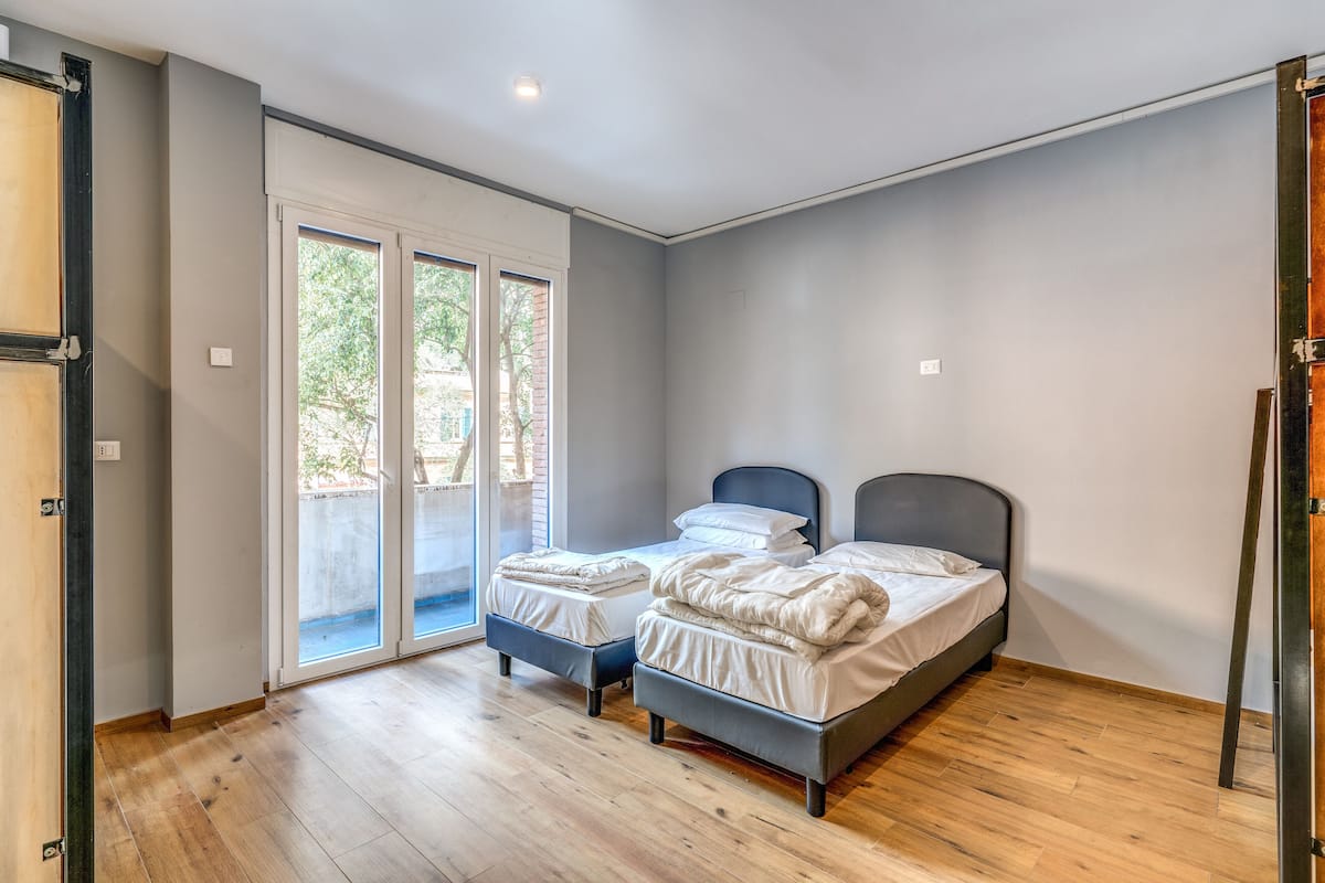 Shared Dormitory, Mixed Dorm, Ensuite (max 6 people)