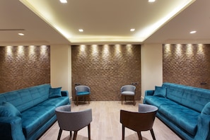 Salon du hall