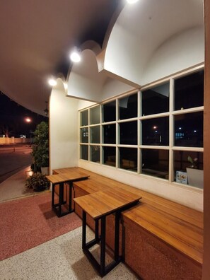 Front of property - Supak Hotel (Kalasin)