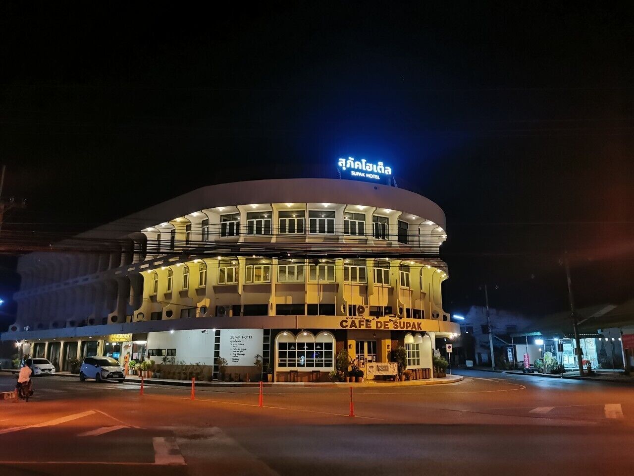 Exterior