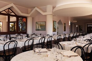 Restaurant - Hotel Baia del Capo (Ricadi)