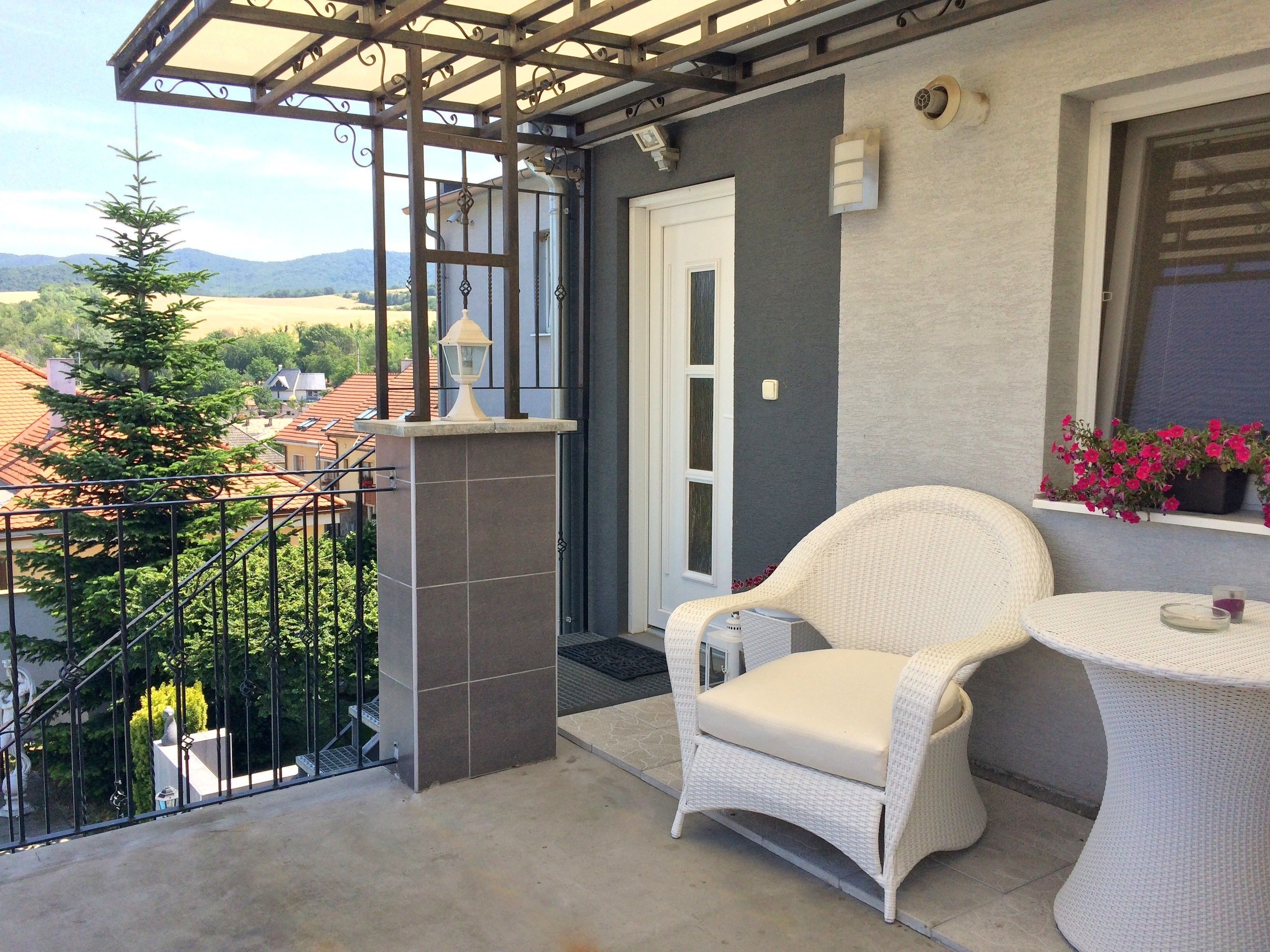 Departamento, 1 habitación, Terraza | Terraza o patio