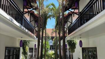 Suite Garden View | Garden view