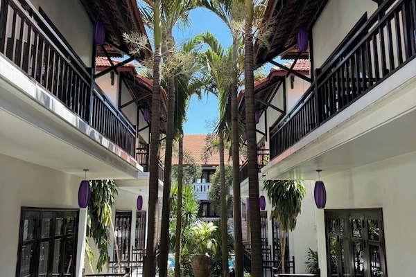 Habitación, vistas al jardín (Suite) | Vistas al jardín