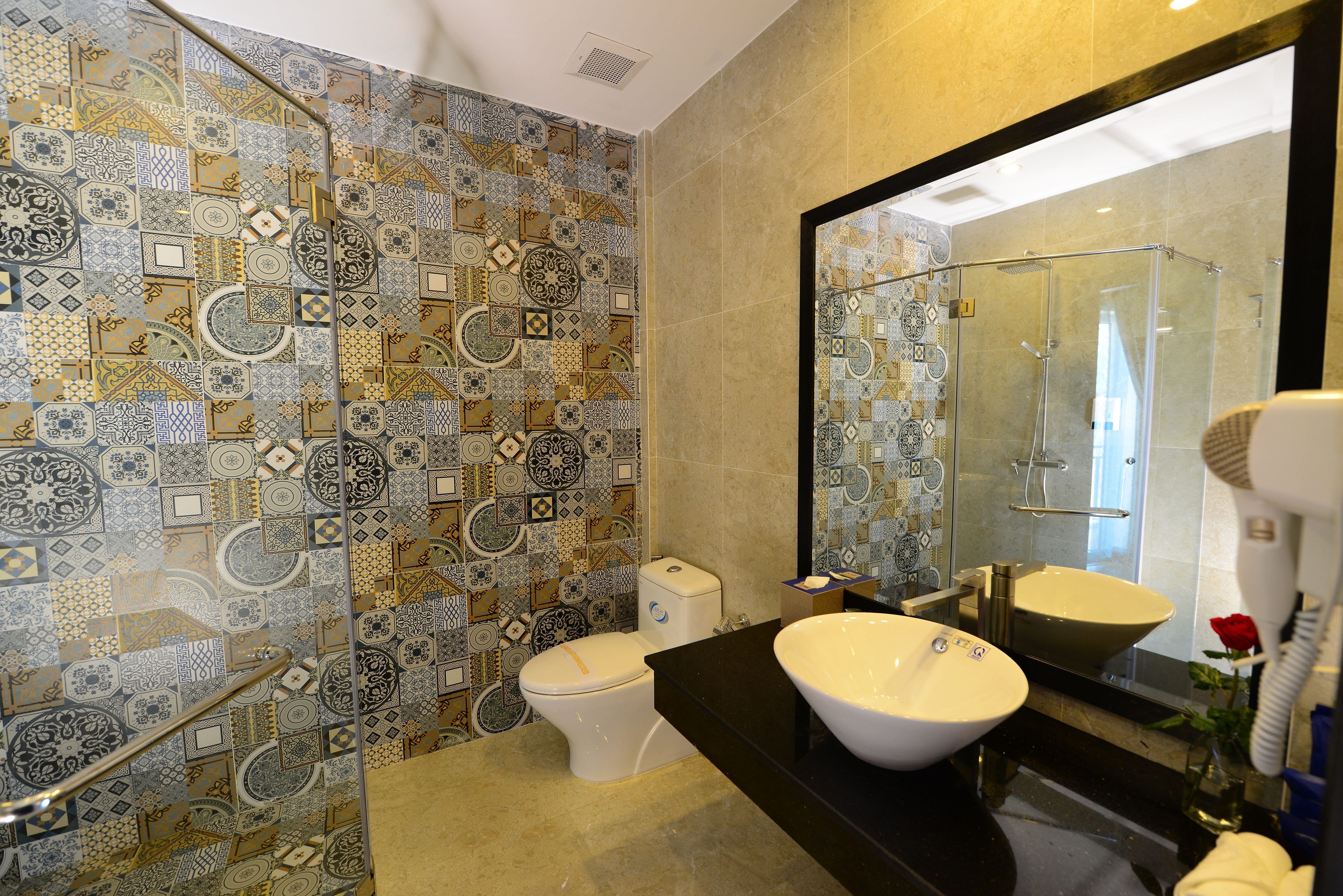 family suite, balcony | bathroom | free toiletries, hair dryer, bathrobes, slippers