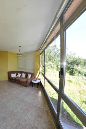 Détail de l’intérieur