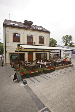 Exterior - Zuckmann Villa (Piestany)