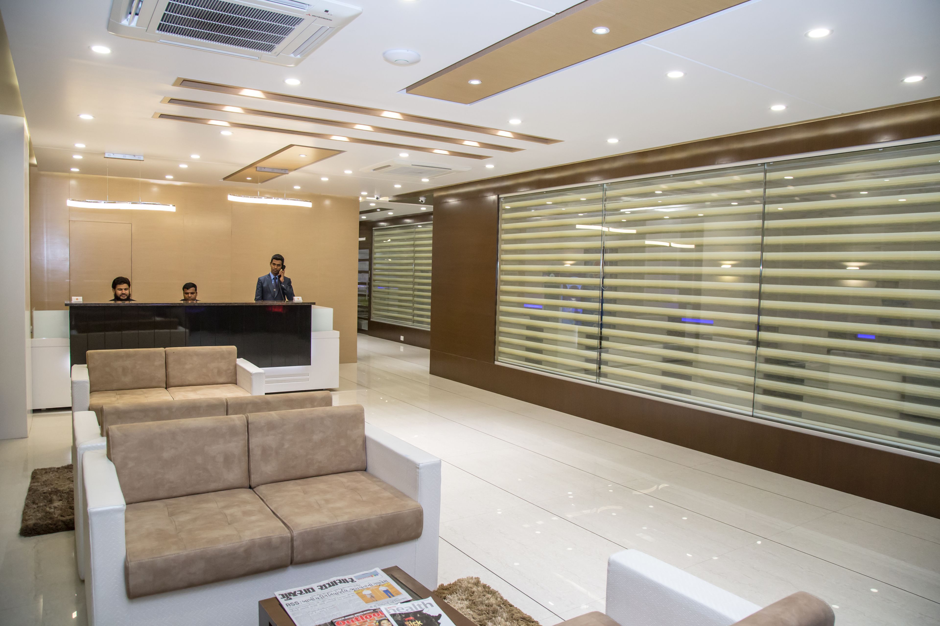 Foto - Hotel Orange International