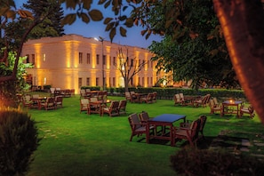 Garden - Melis Cave Hotel (Ürgüp)