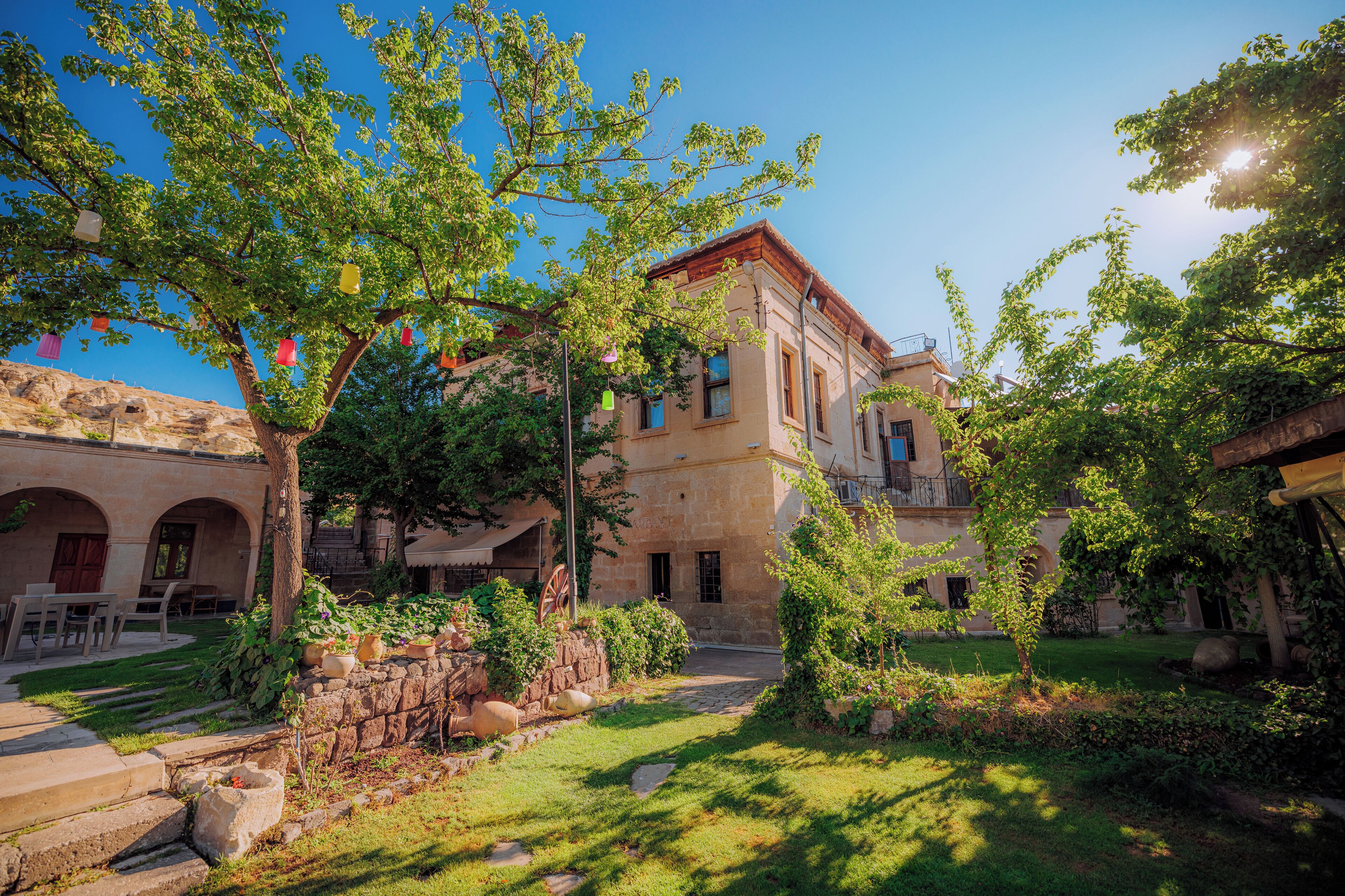 Cave Room | Quang cảnh từ phòng
