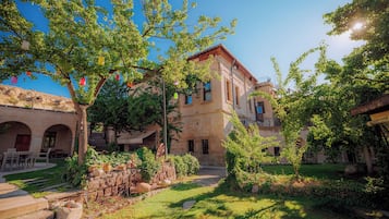 Cave Room | View from room