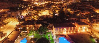 Melis Cave Hotel