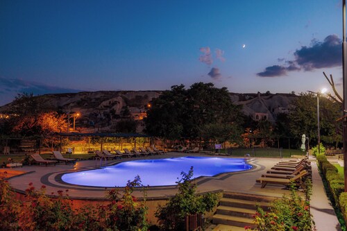 Melis Cave Hotel
