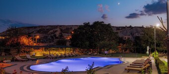 Melis Cave Hotel