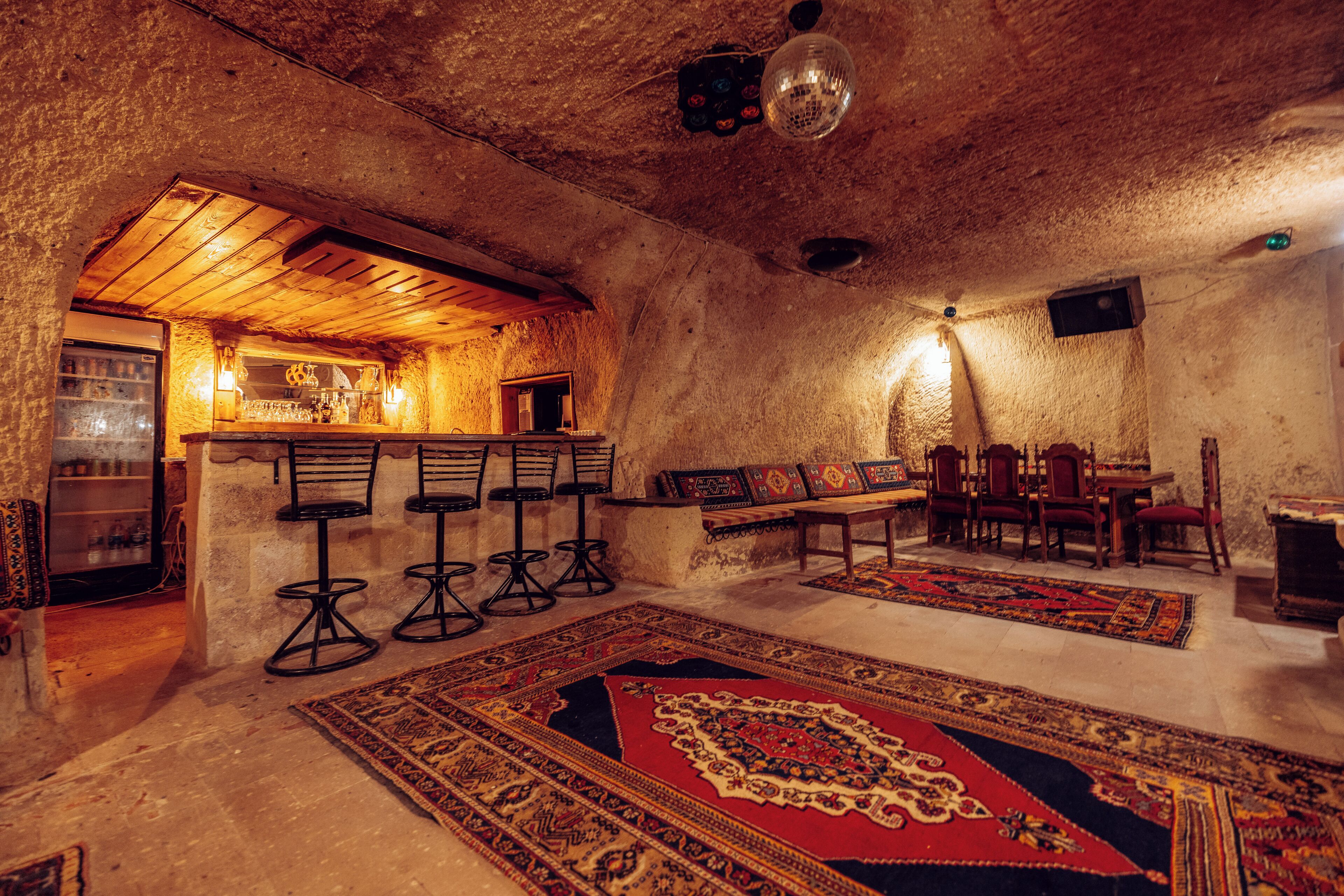 breakfast, lunch, dinner served; turkish cuisine