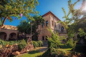 Comfort kamer | Uitzicht vanuit de kamer