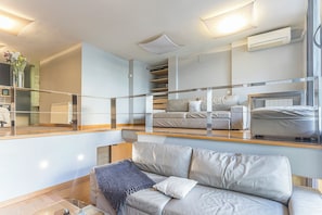 Family Studio, 1 Bedroom, Terrace, Ground Floor