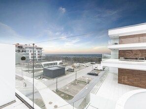 Apartment (Baltic Park Molo D206) | View from room