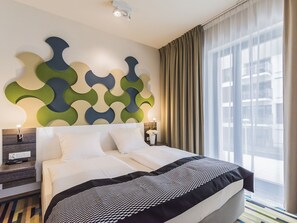 Apartment (Baltic Park Molo D105) | 1 bedroom, premium bedding, free WiFi