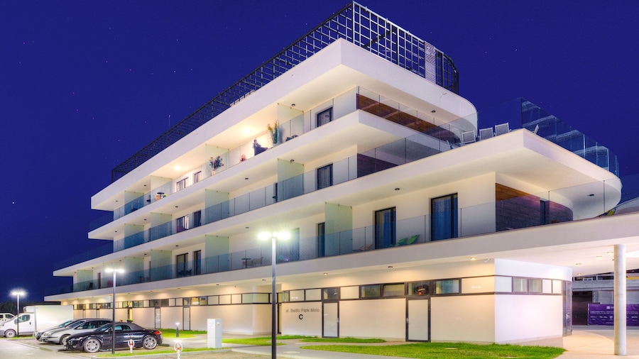 VacationClub - Baltic Park Molo Apartments